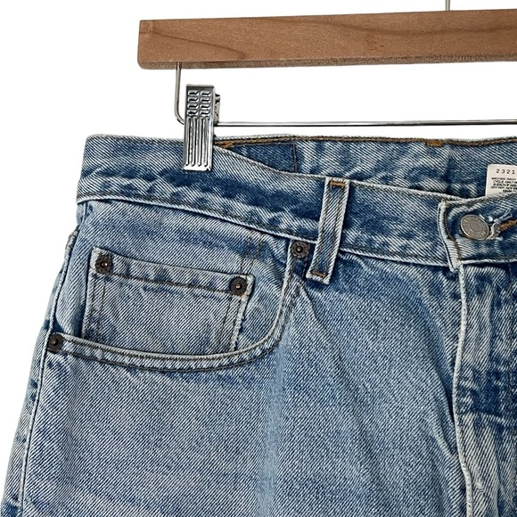 Levi’s | Vintage 501 relaxed straight leg jeans size 32 - Picture 4 of 13